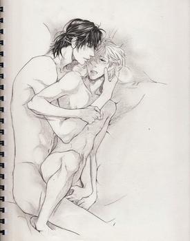 Hidoku Shinai de - Takanashi Akira Hen