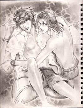 Yamane Ayano by Malfy