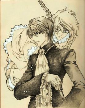 Crimson Spell by Malfy